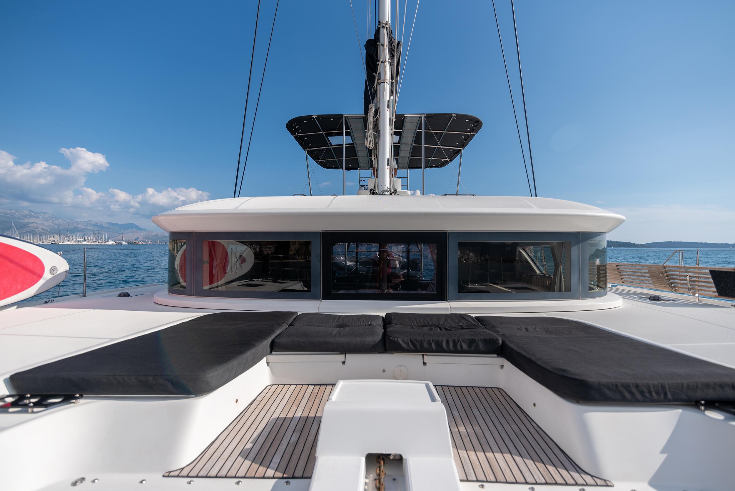 Lagoon 50 - 6 + 1 cab., picture 8