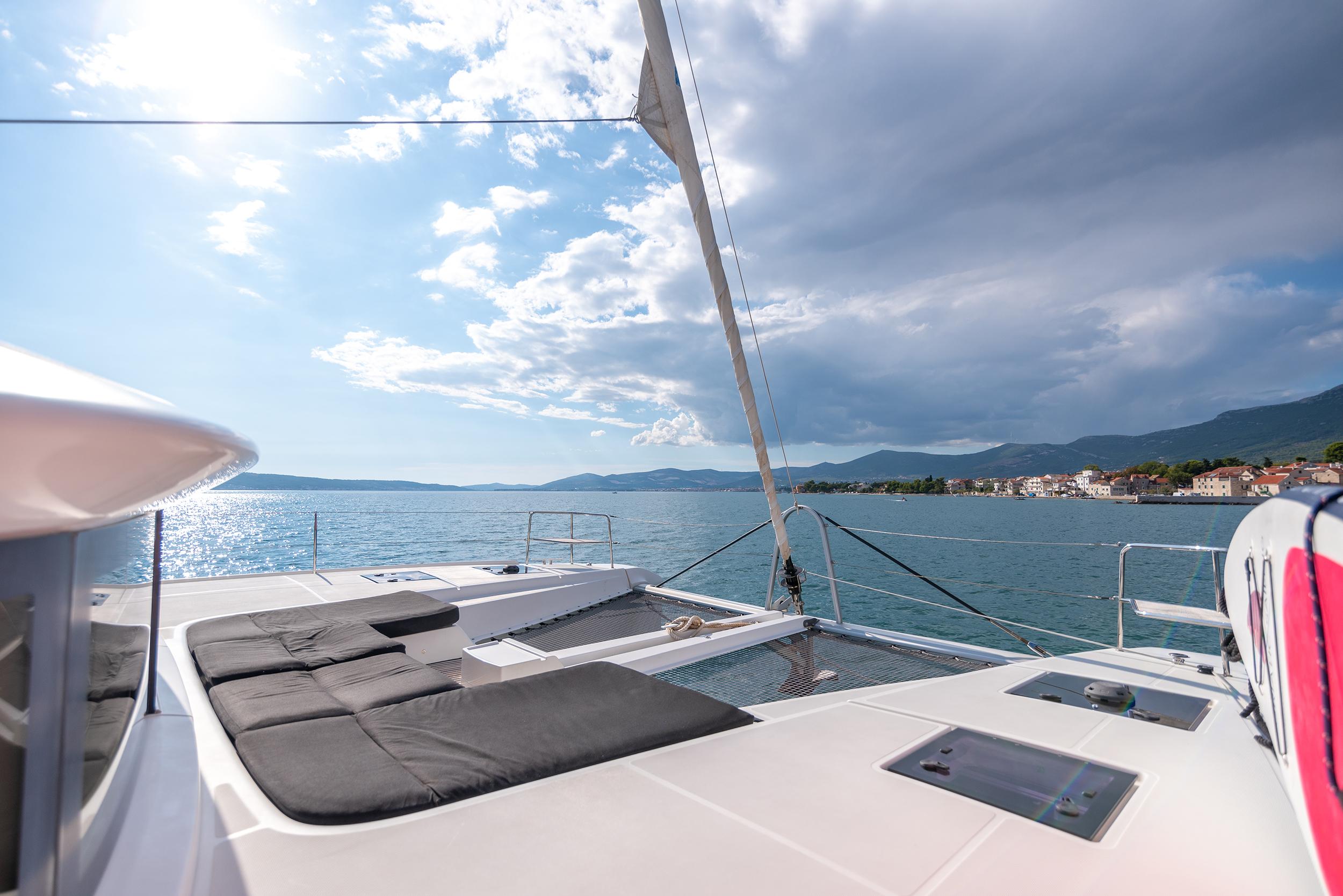 Lagoon 50 - 6 + 1 cab., picture 6