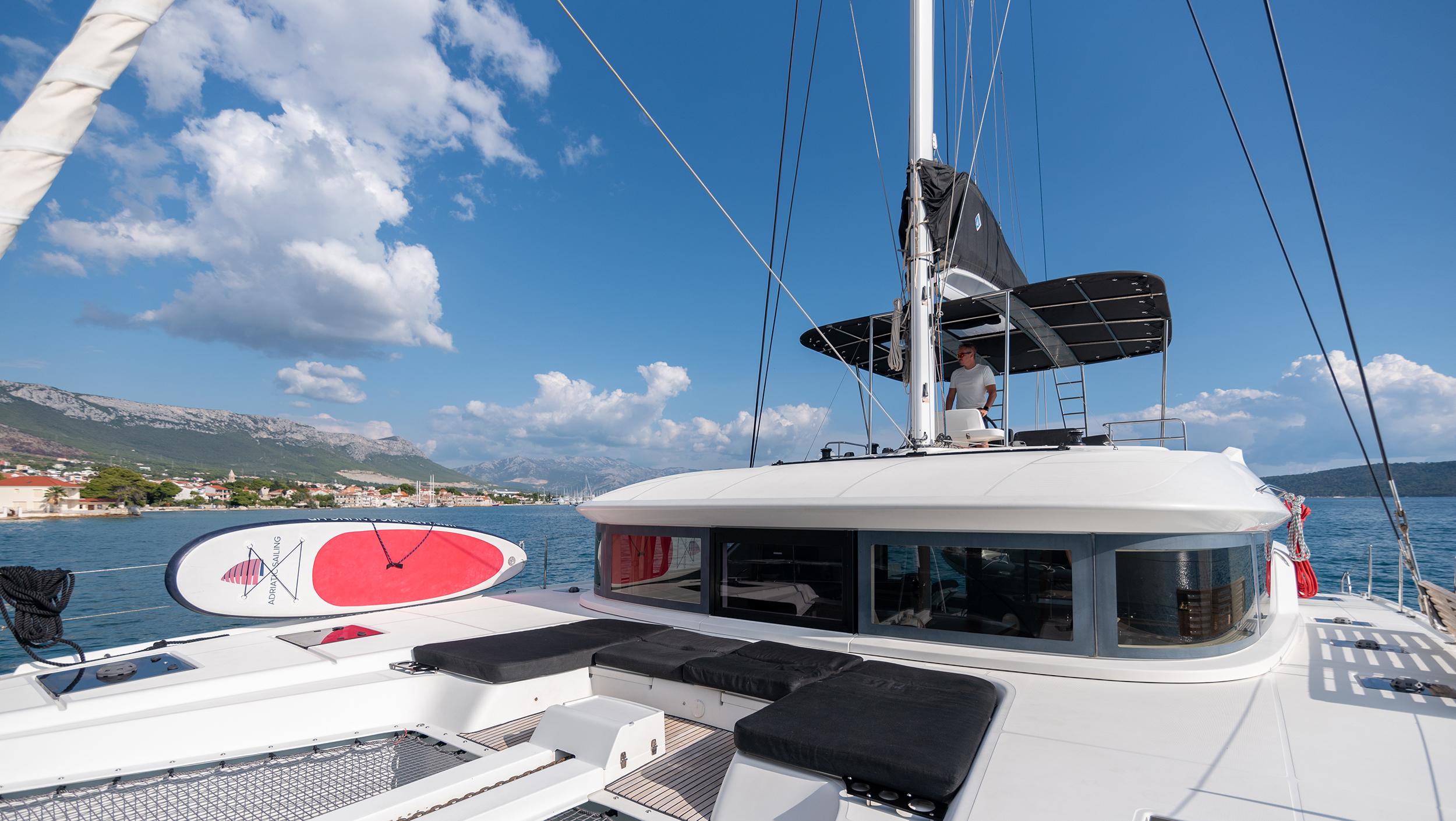 Lagoon 50 - 6 + 1 cab., picture 7