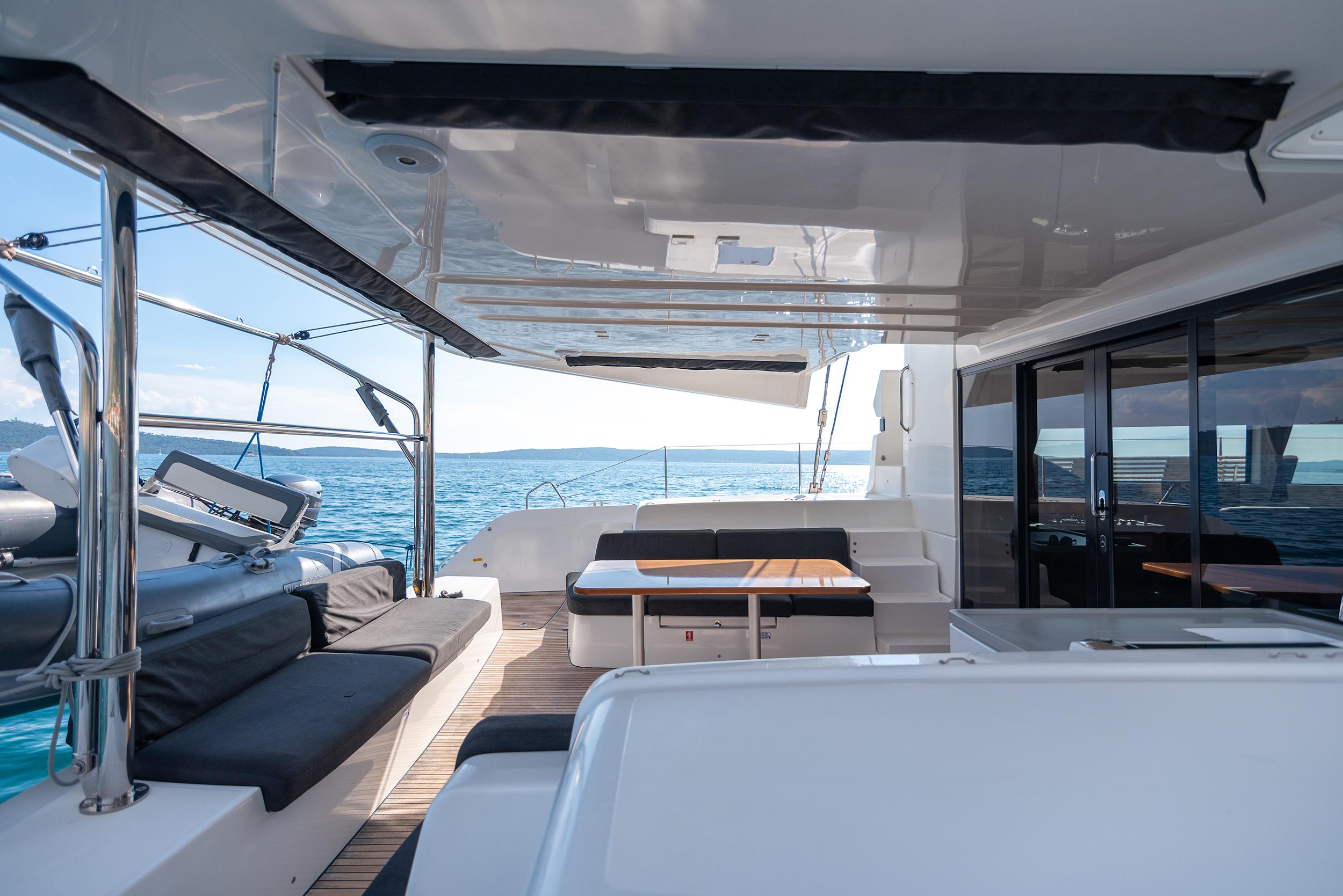 Lagoon 50 - 6 + 1 cab., picture 11