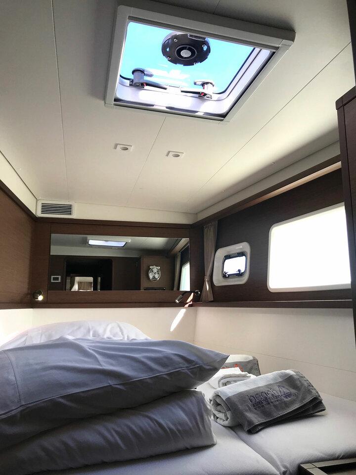 Lagoon 450 F - 4 + 2 cab., picture 12