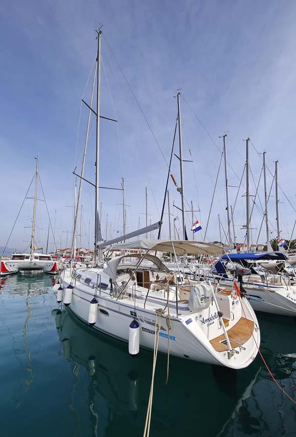 Bavaria 43 Cruiser - Annabella, picture 3