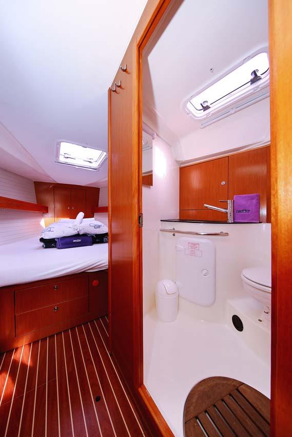 Bavaria 43 Cruiser - Annabella, picture 11