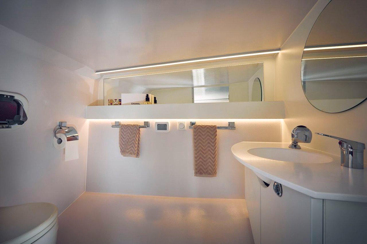 Frauscher 1017 GT - Adriatic Falcon, picture 11