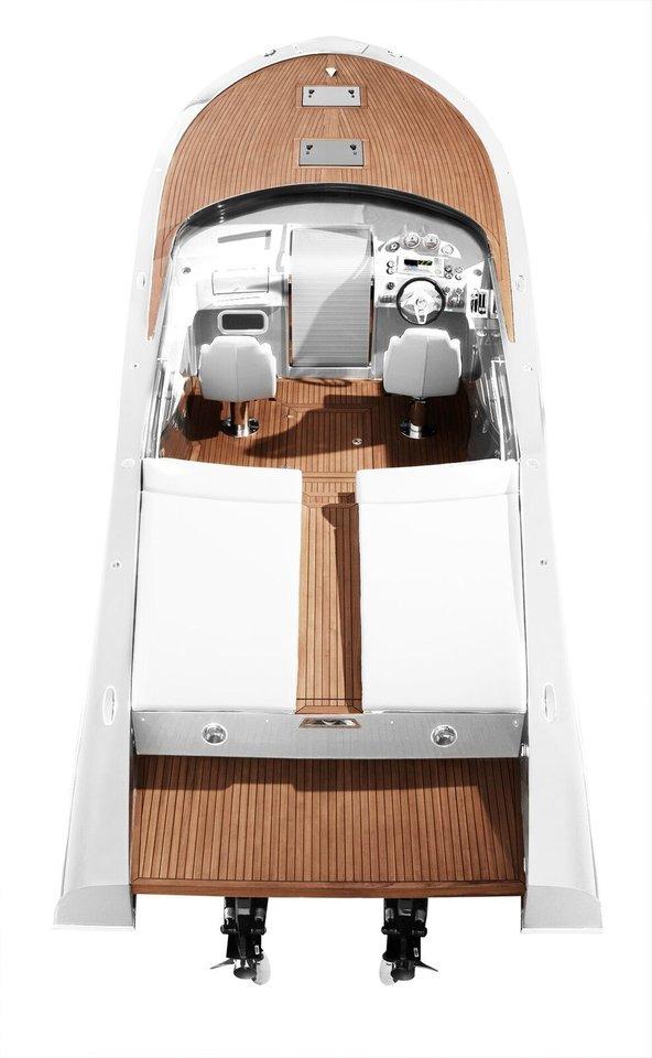 Frauscher 1017 GT - Adriatic Falcon, picture 2