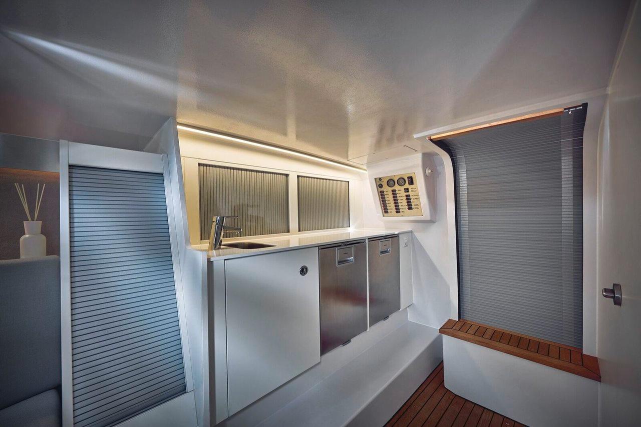 Frauscher 1017 GT - Adriatic Falcon, picture 8