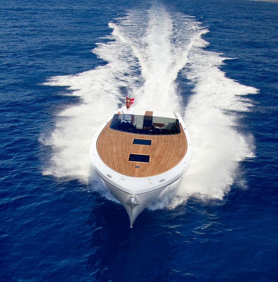 Frauscher 1017 GT - Adriatic Falcon, picture 3