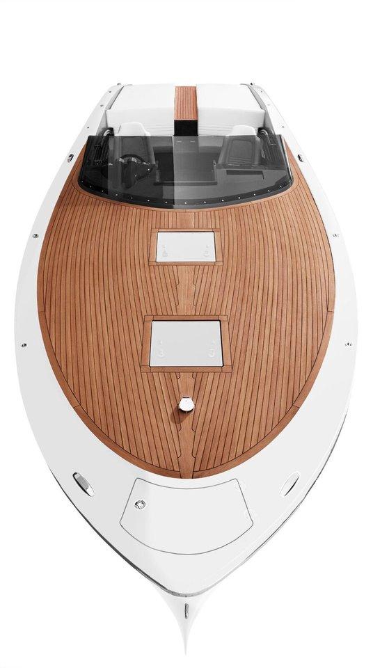 Frauscher 1017 GT - Adriatic Falcon, picture 5