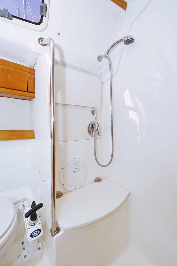 Bavaria 39 Cruiser - Anna Maria, picture 21