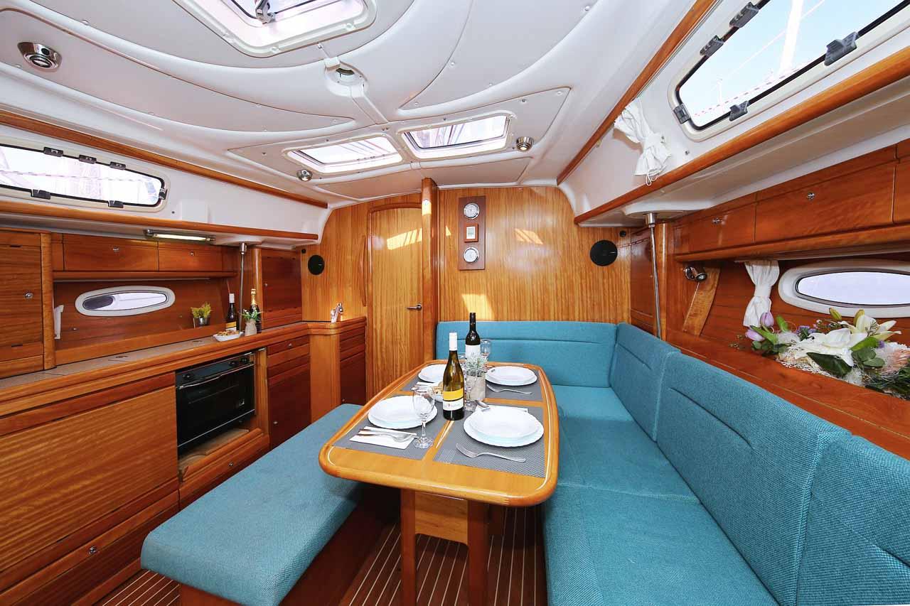 Bavaria 39 Cruiser - Anna Maria, picture 7