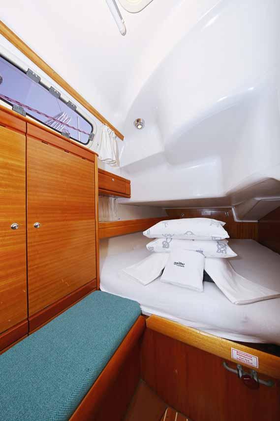 Bavaria 39 Cruiser - Anna Maria, picture 16