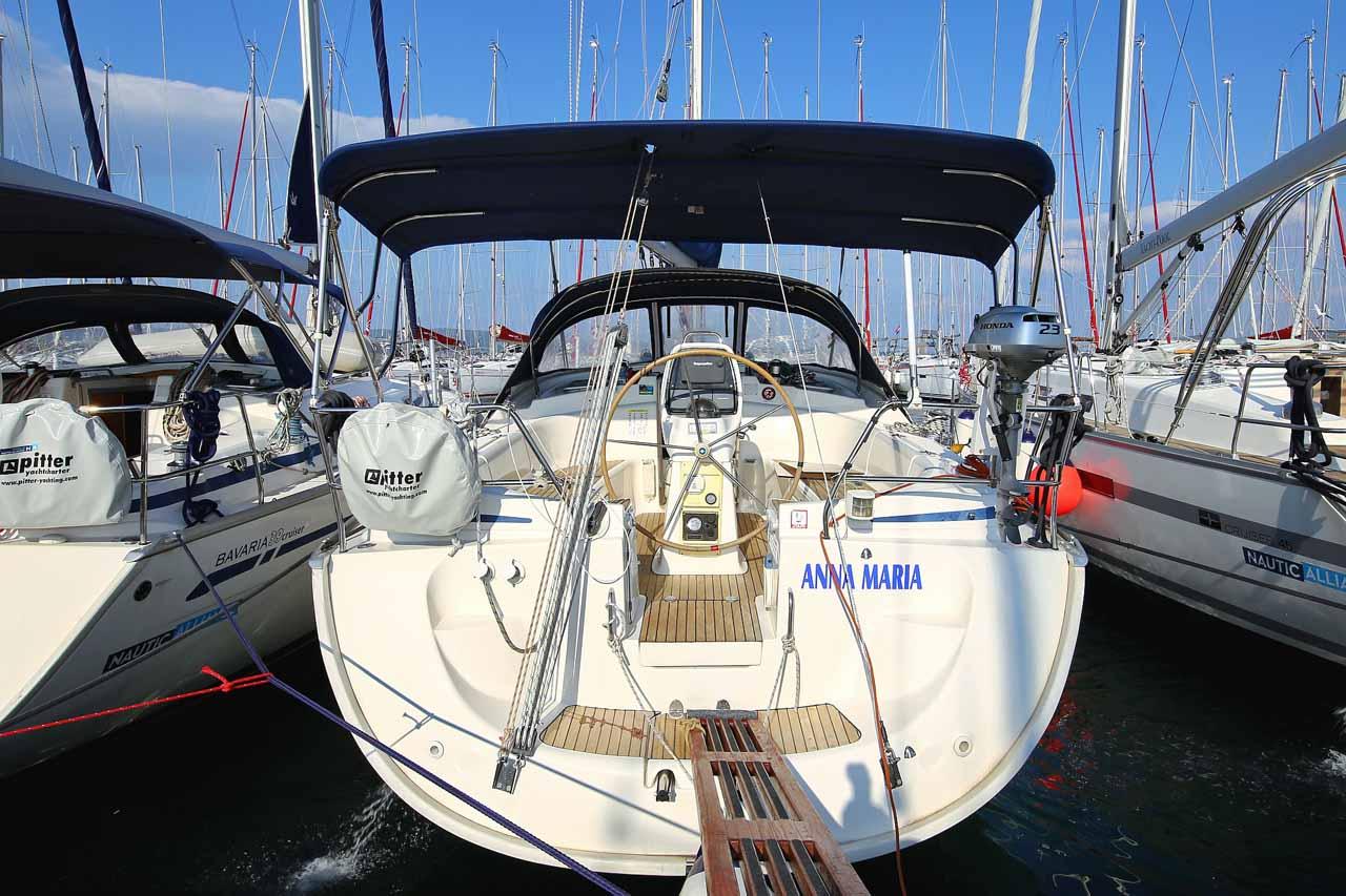 Bavaria 39 Cruiser - Anna Maria, picture 1