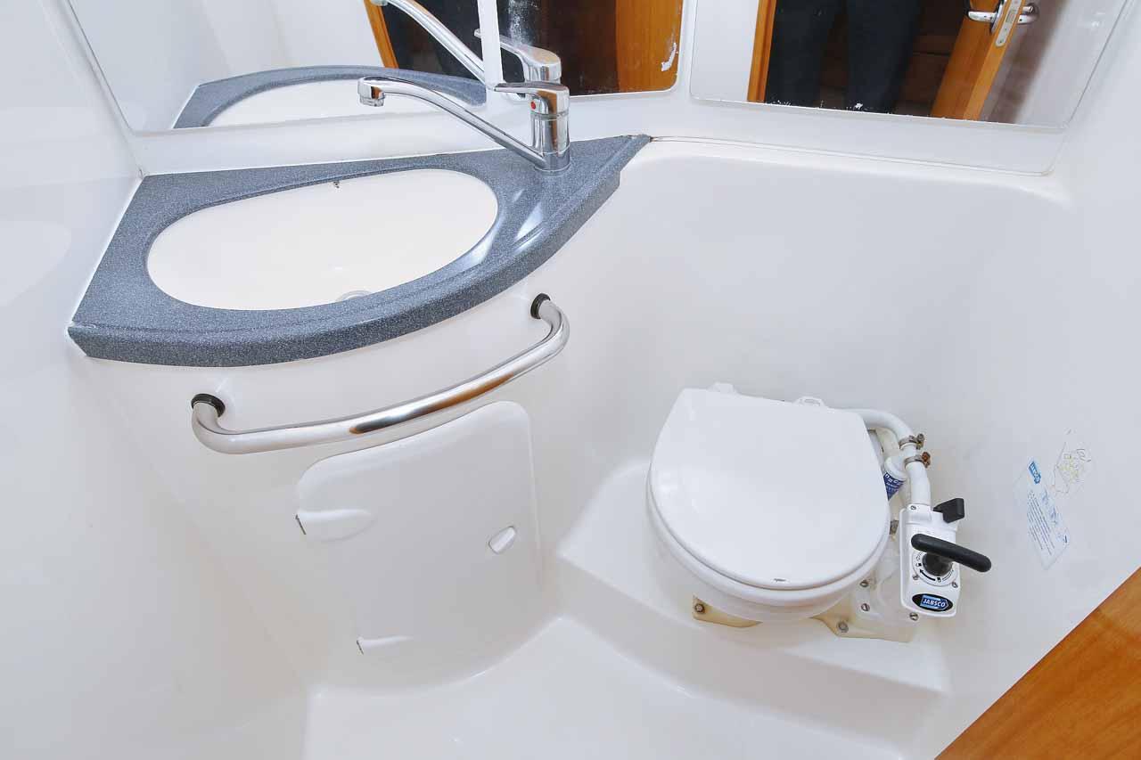 Bavaria 39 Cruiser - Anna Maria, picture 19