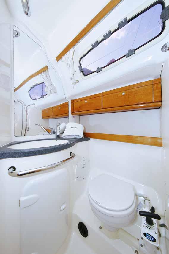 Bavaria 39 Cruiser - Anna Maria, picture 20