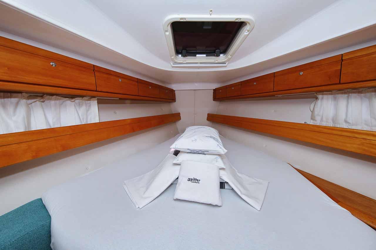 Bavaria 39 Cruiser - Anna Maria, picture 14