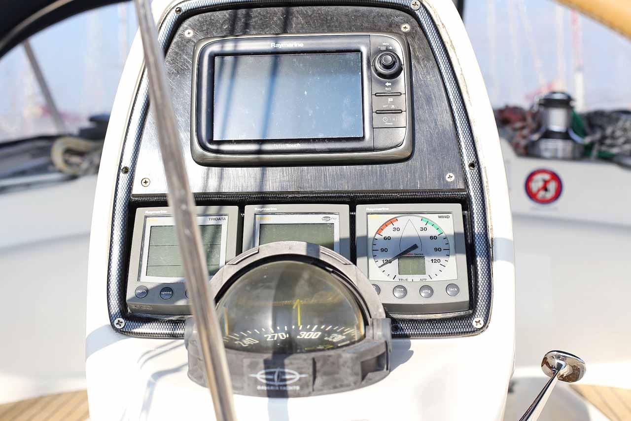 Bavaria 39 Cruiser - Anna Maria, picture 6