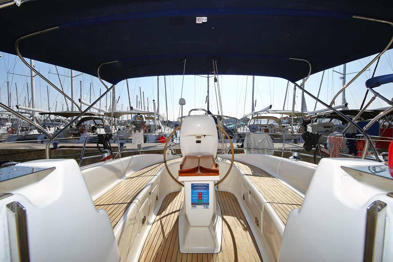 Bavaria 39 Cruiser - Anna Maria, picture 5