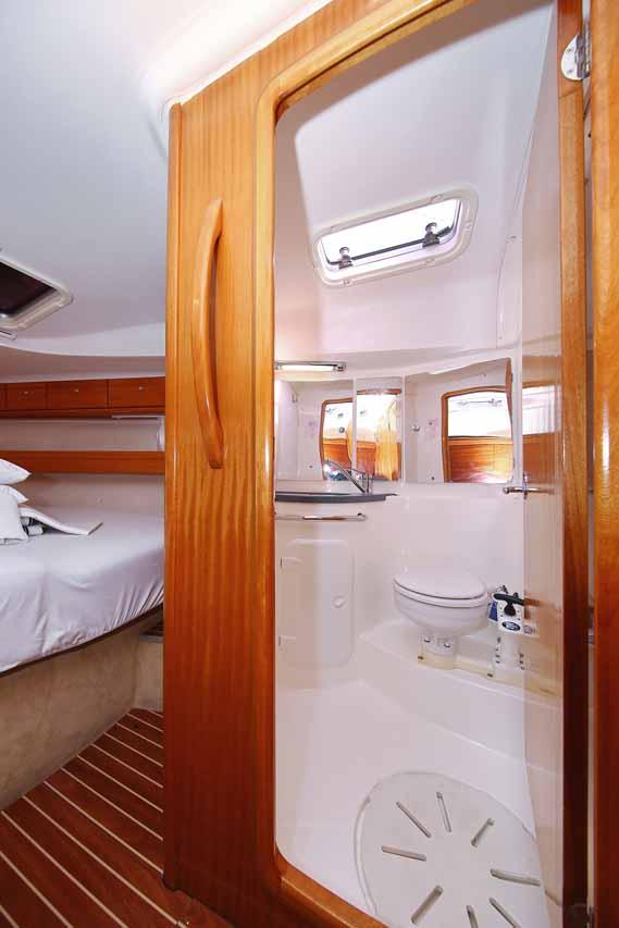 Bavaria 39 Cruiser - Anna Maria, picture 18