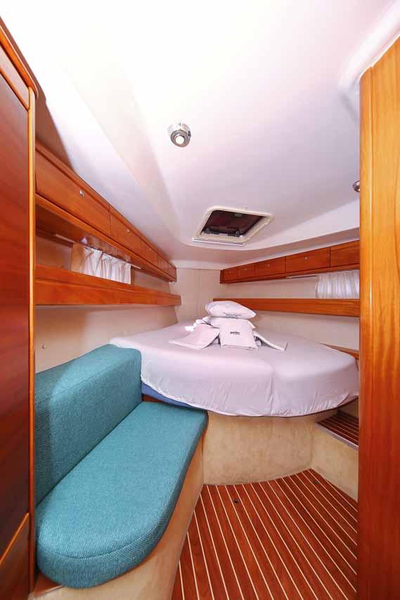 Bavaria 39 Cruiser - Anna Maria, picture 13