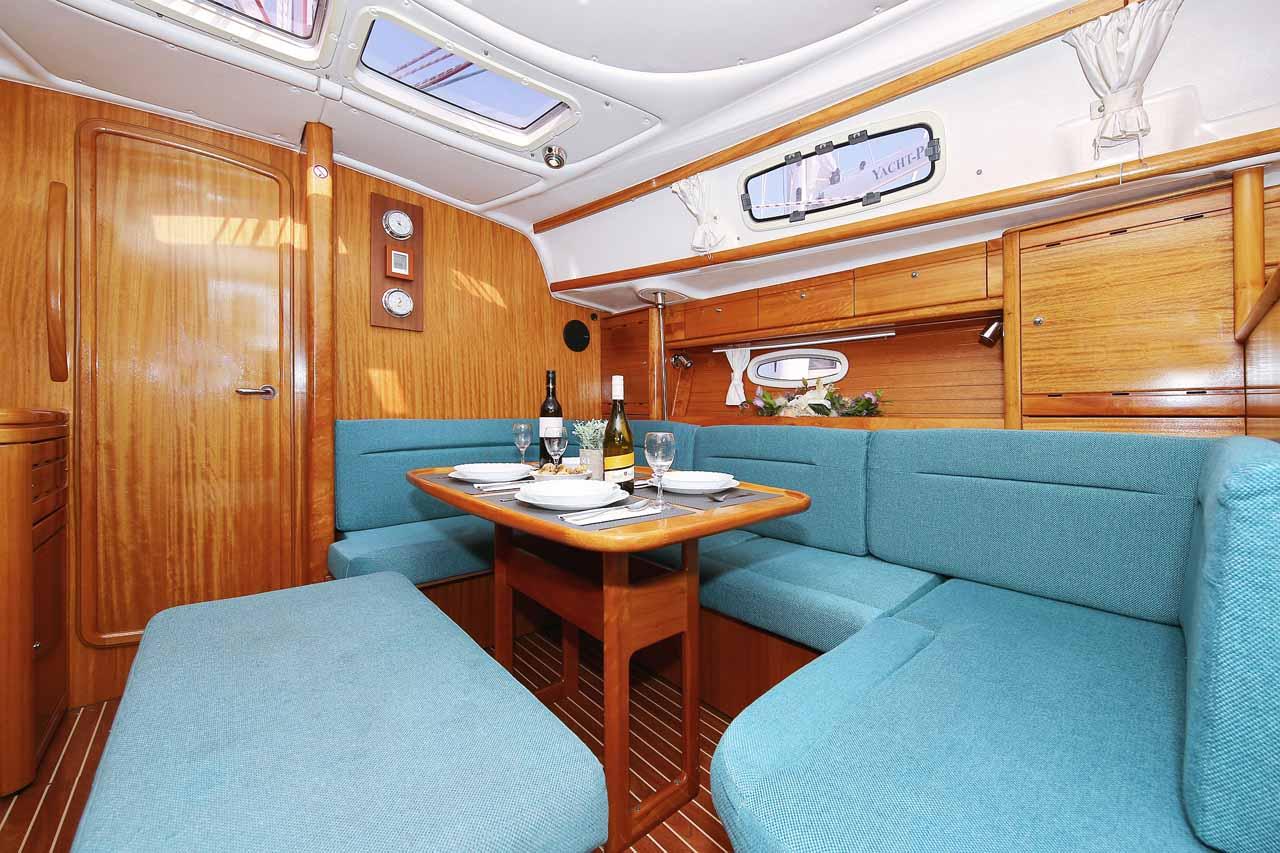 Bavaria 39 Cruiser - Anna Maria, picture 9