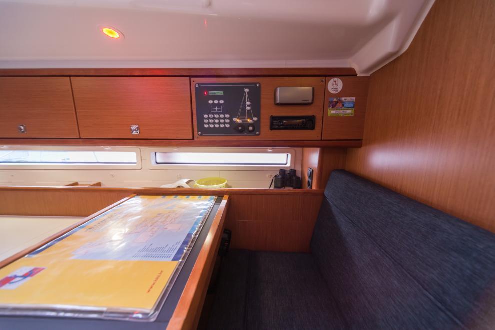 Bavaria Cruiser 56 - 5 + 1 cab., picture 13