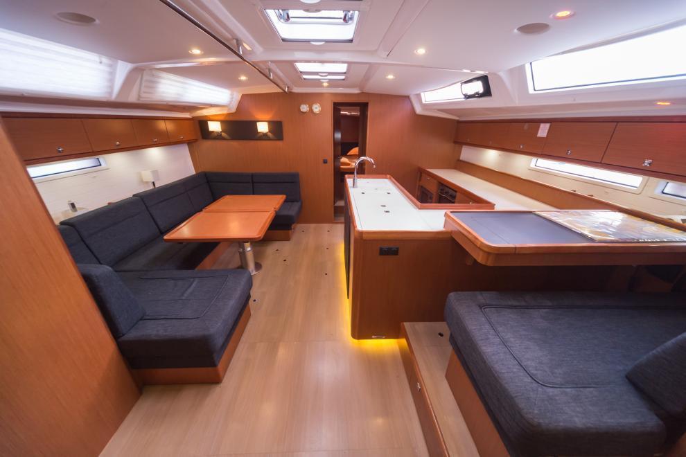 Bavaria Cruiser 56 - 5 + 1 cab., picture 11