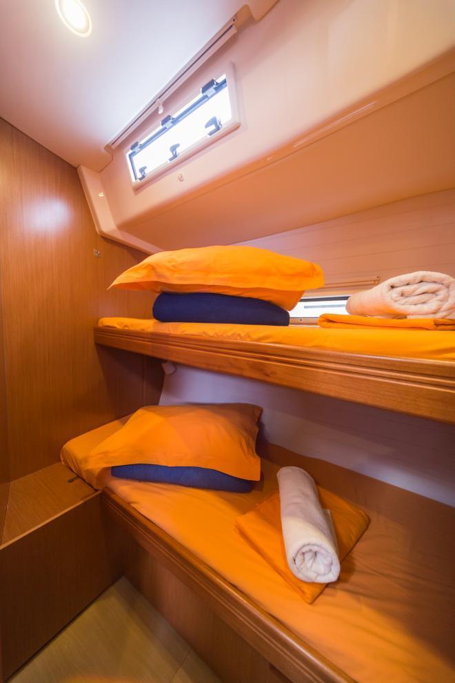 Bavaria Cruiser 56 - 5 + 1 cab., picture 17