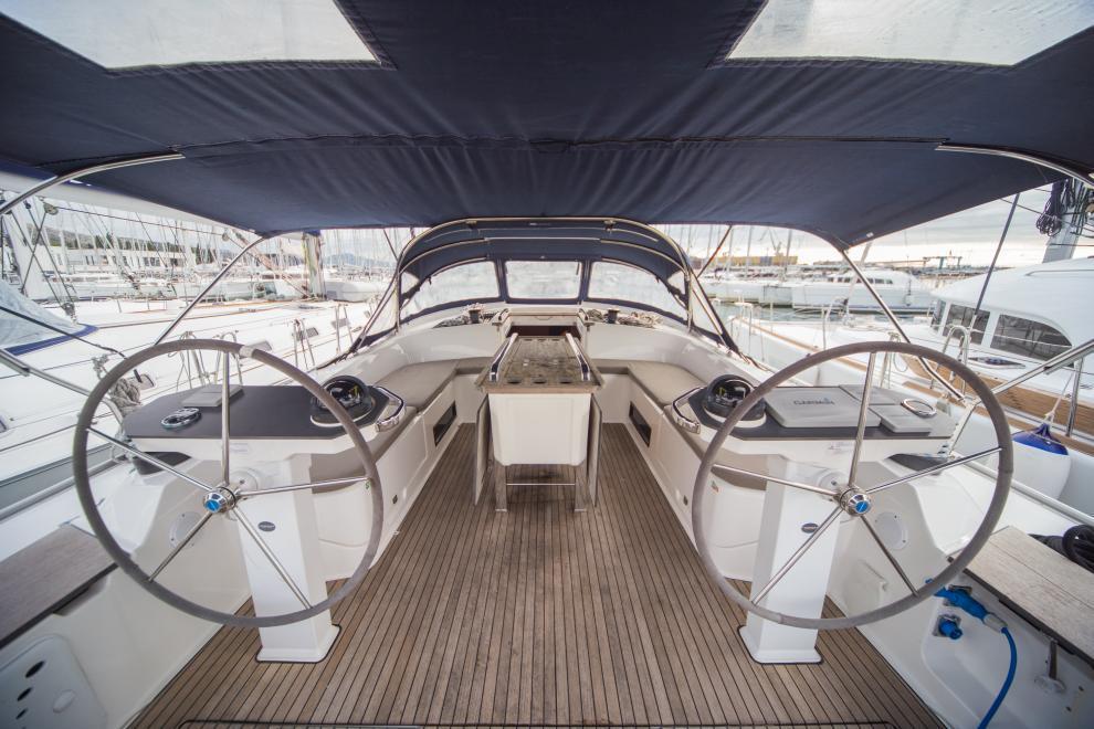 Bavaria Cruiser 56 - 5 + 1 cab., picture 26