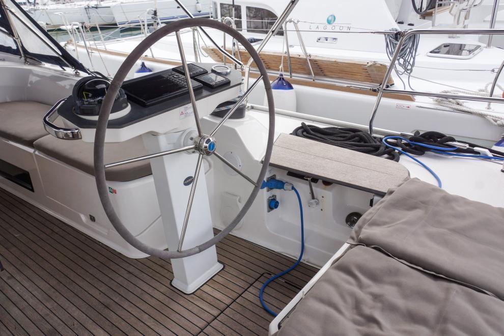 Bavaria Cruiser 56 - 5 + 1 cab., picture 4