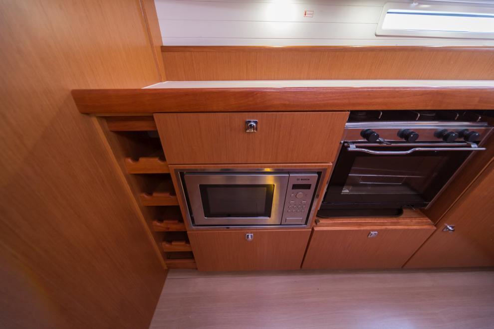 Bavaria Cruiser 56 - 5 + 1 cab., picture 23