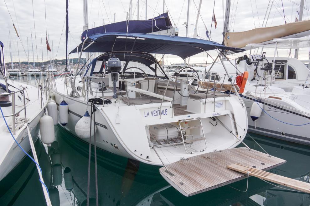 Bavaria Cruiser 56 - 5 + 1 cab., picture 3