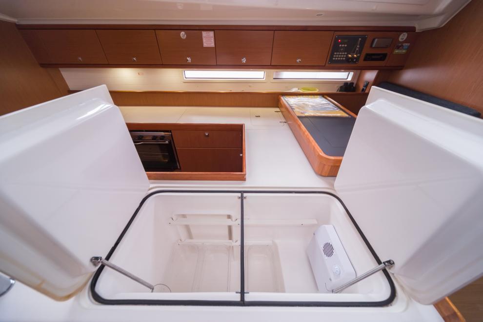 Bavaria Cruiser 56 - 5 + 1 cab., picture 24