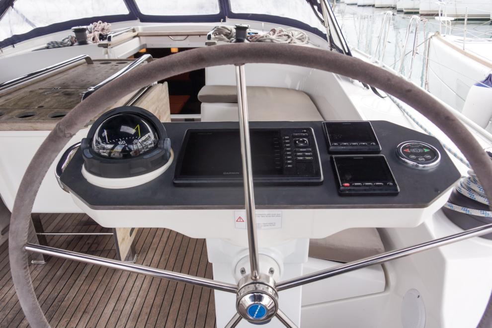 Bavaria Cruiser 56 - 5 + 1 cab., picture 5