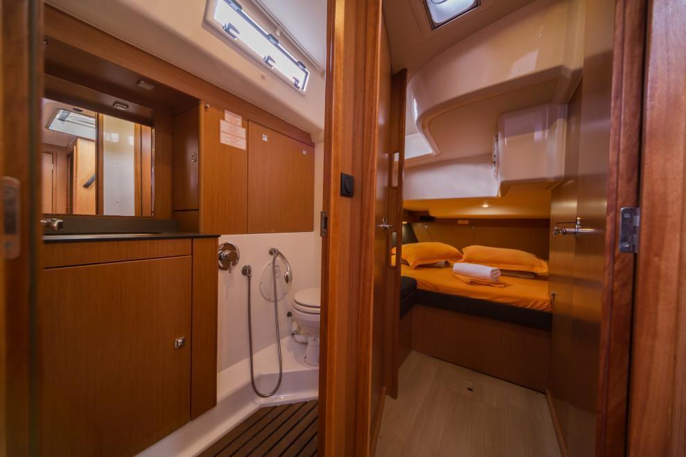 Bavaria Cruiser 56 - 5 + 1 cab., picture 14