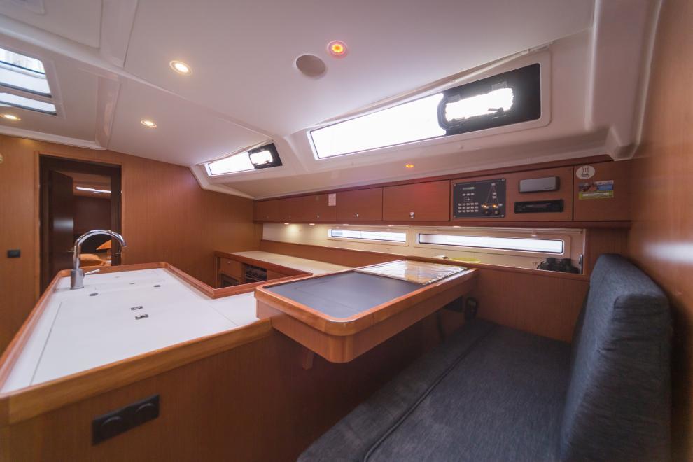 Bavaria Cruiser 56 - 5 + 1 cab., picture 12