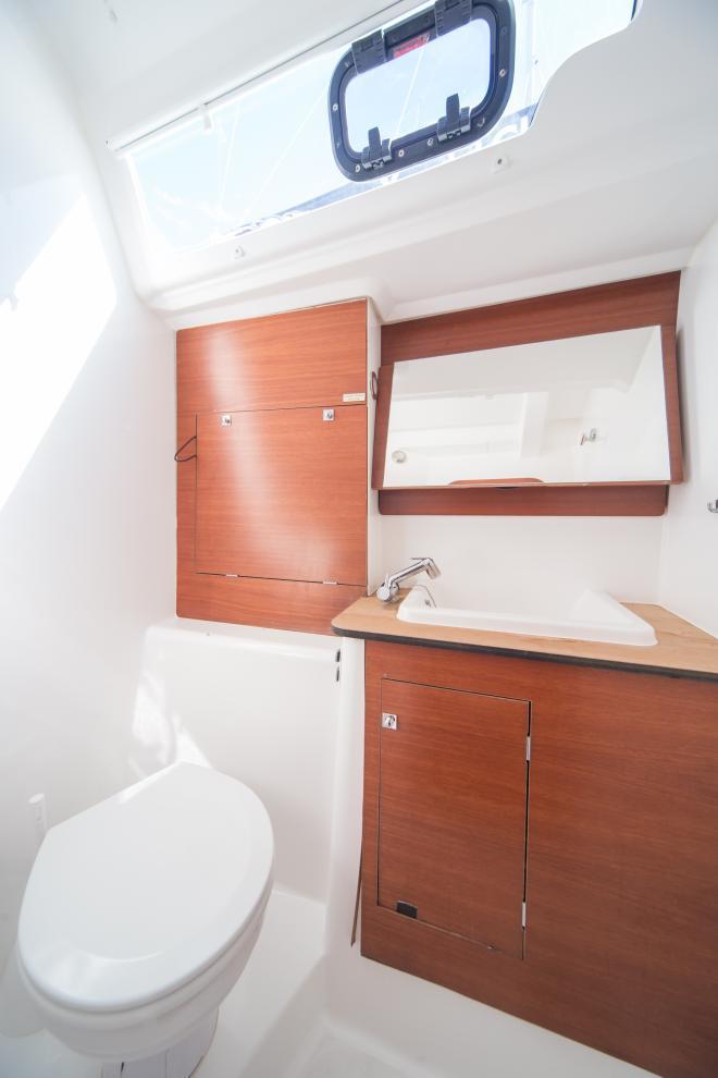 Dufour 460 GL, picture 14