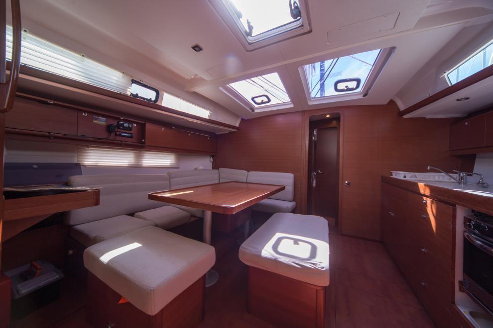Dufour 460 GL, picture 10