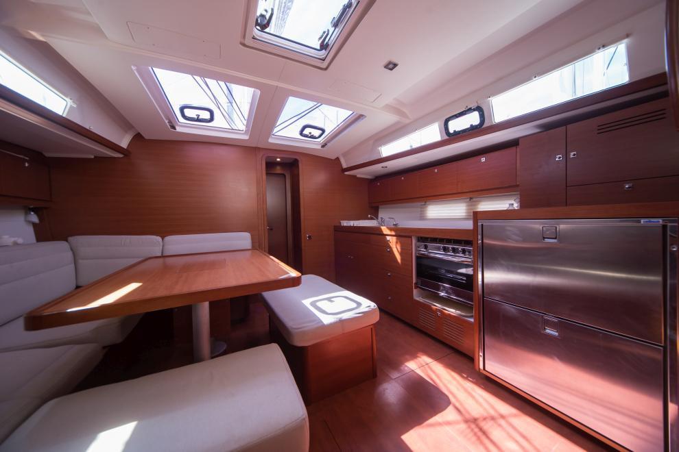 Dufour 460 GL, picture 9