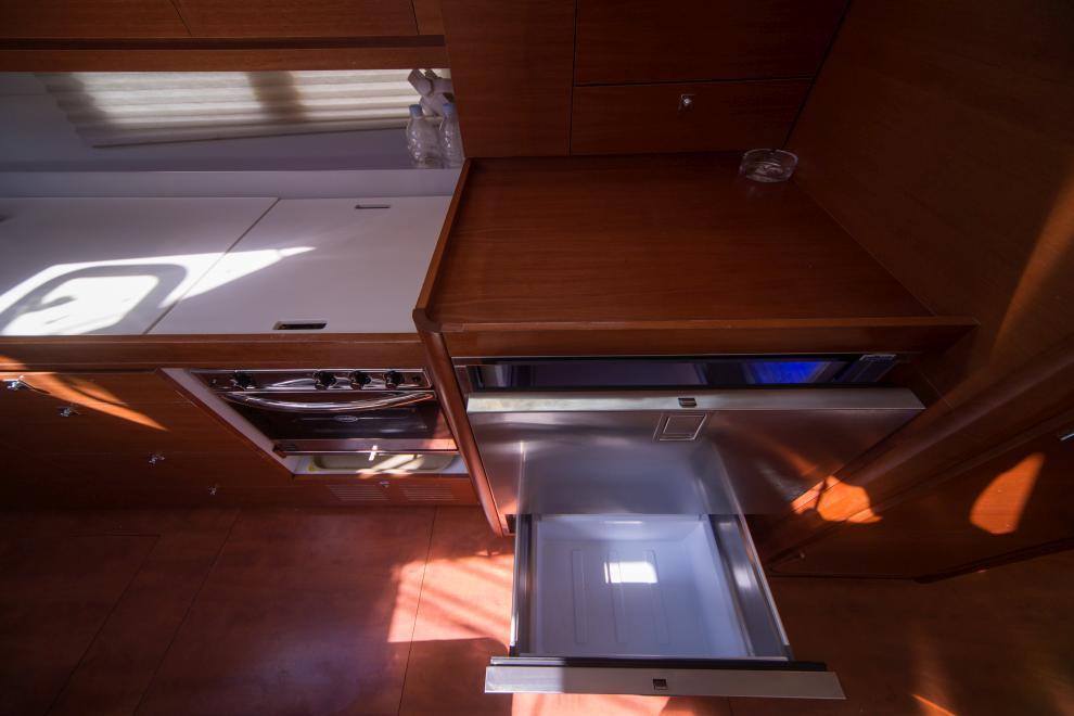 Dufour 460 GL, picture 11