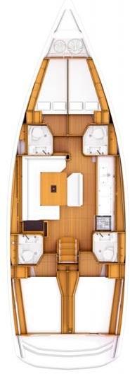 Sun Odyssey 469 - FALSTAFF , picture 2