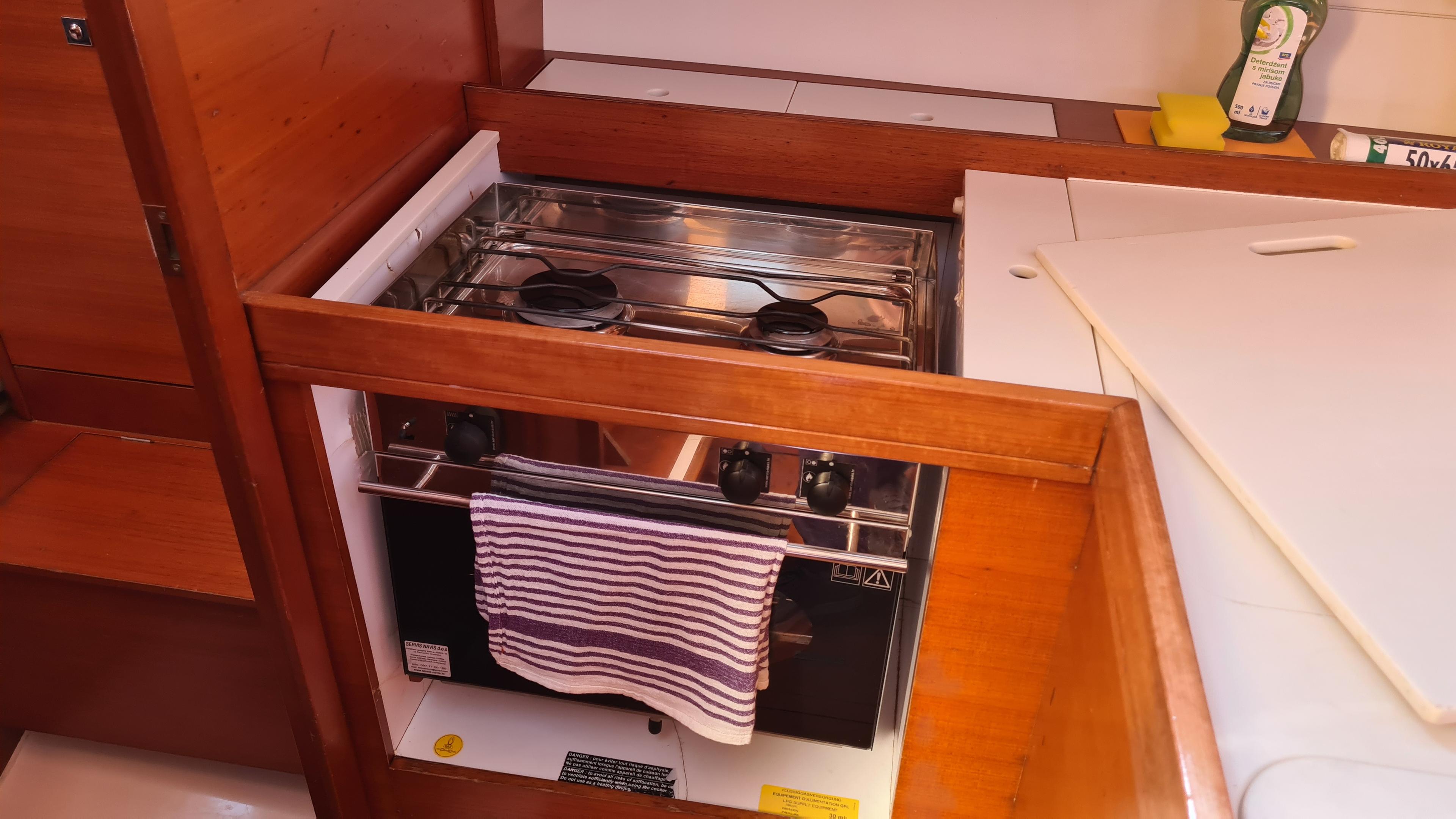 Dufour 350 GL, picture 10