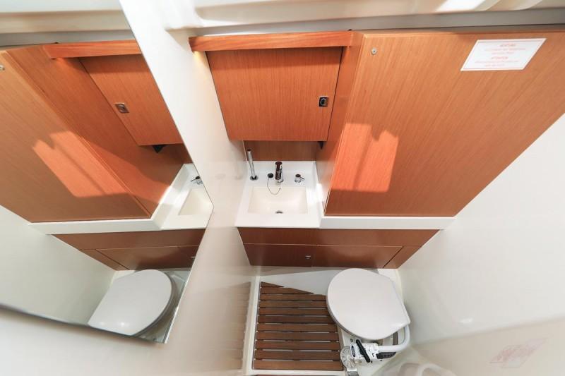 Bavaria C45 Style, picture 13