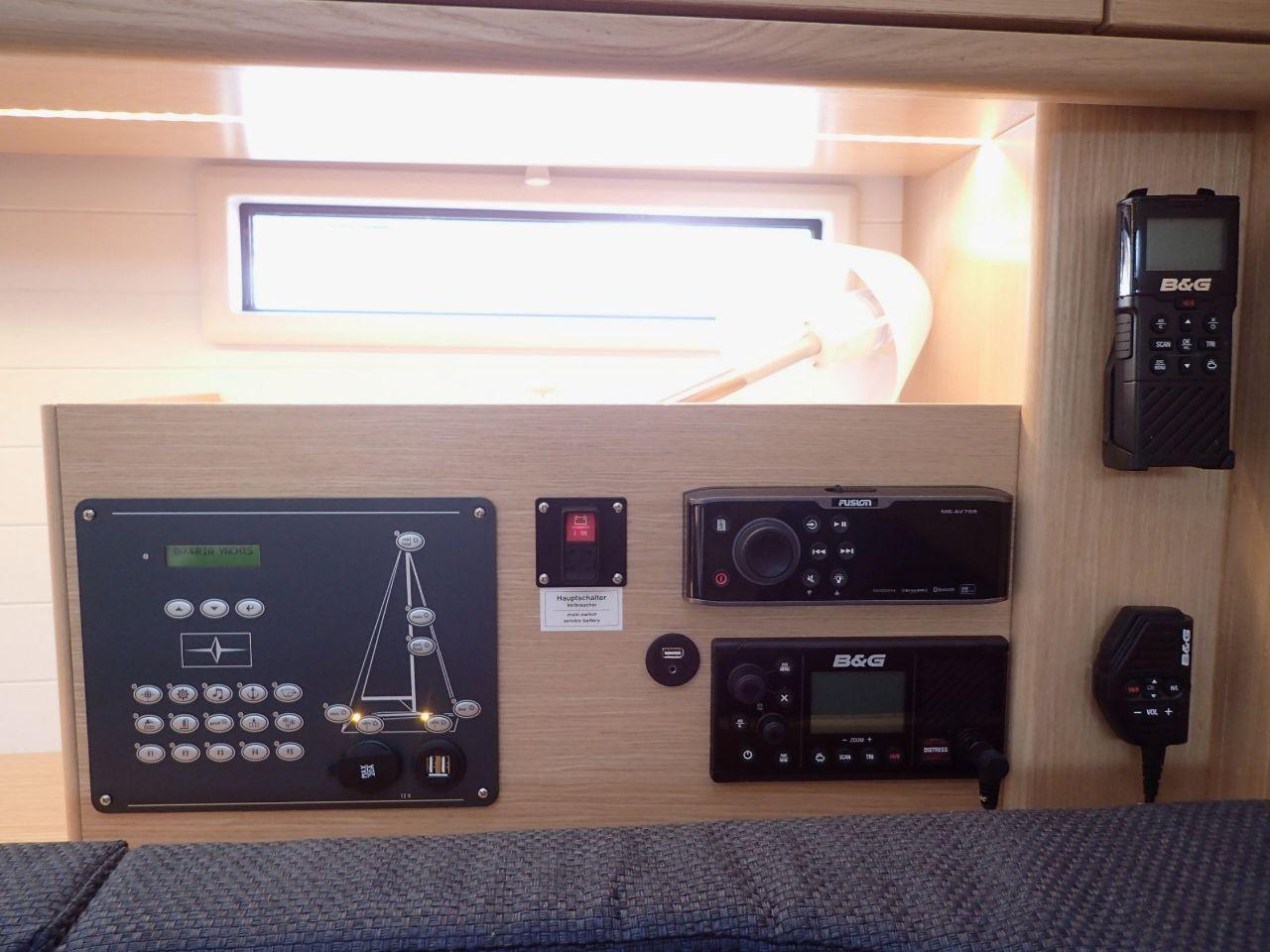 Bavaria Cruiser 46 - 4 cab., picture 16