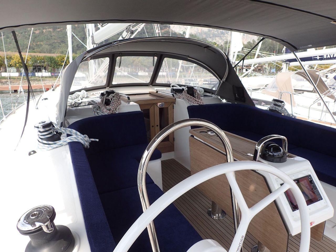 Bavaria Cruiser 46 - 4 cab., picture 8