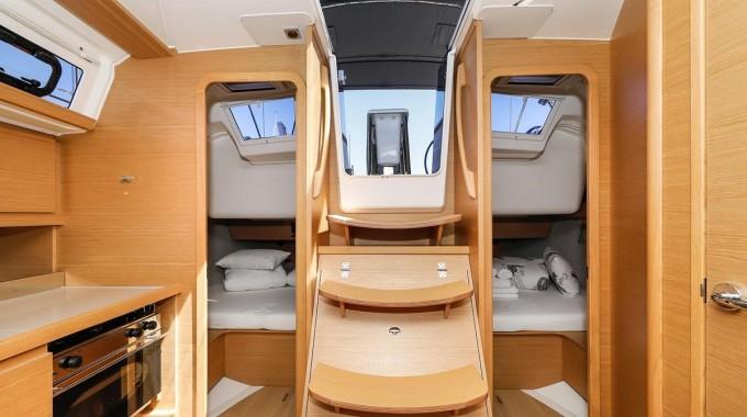 Dufour 390 GL, picture 9