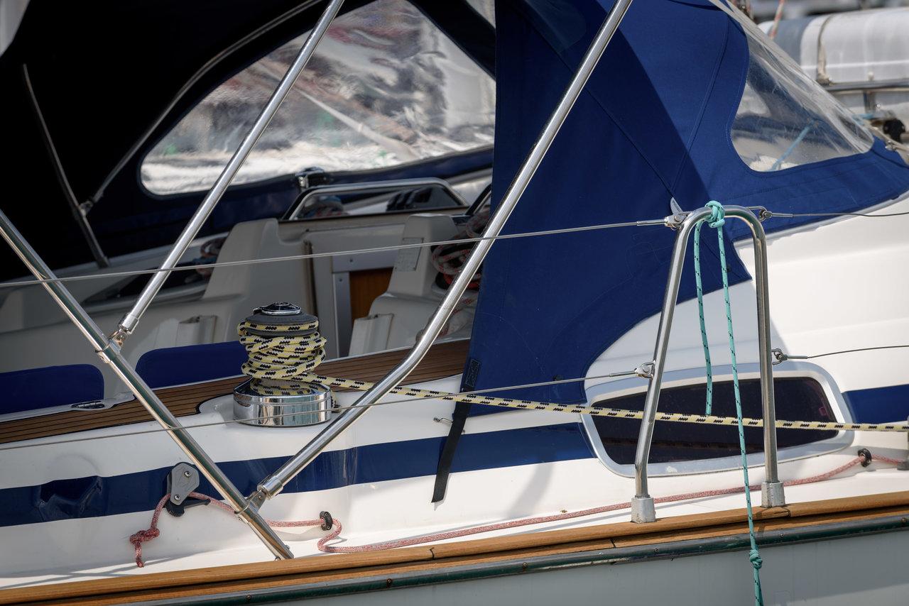 Bavaria 46 Cruiser, picture 4