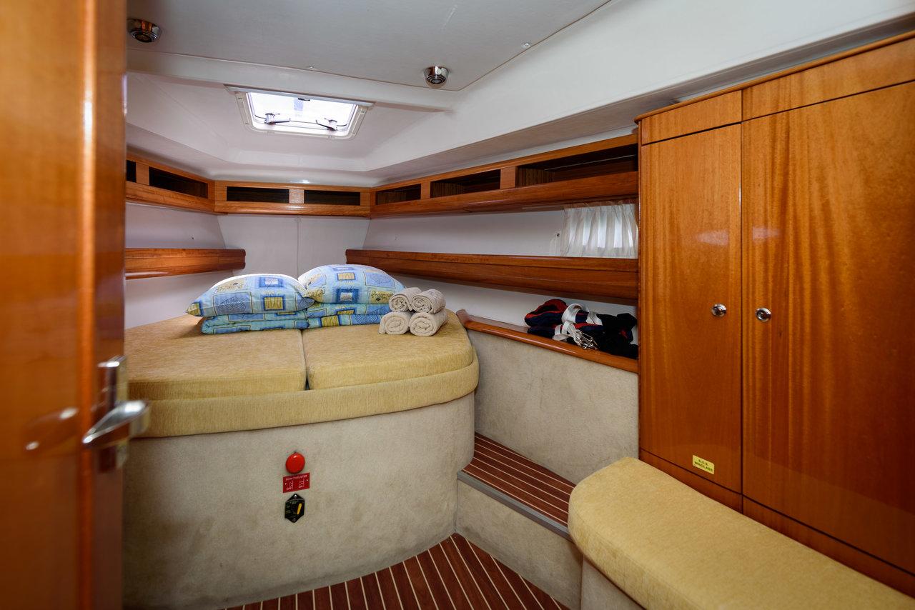 Bavaria 46 Cruiser, picture 8