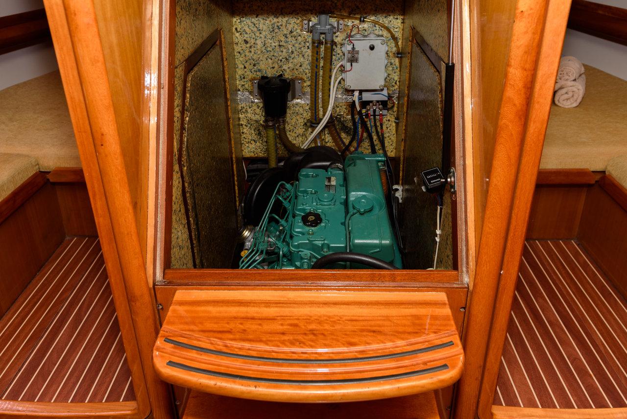 Bavaria 46 Cruiser, picture 13