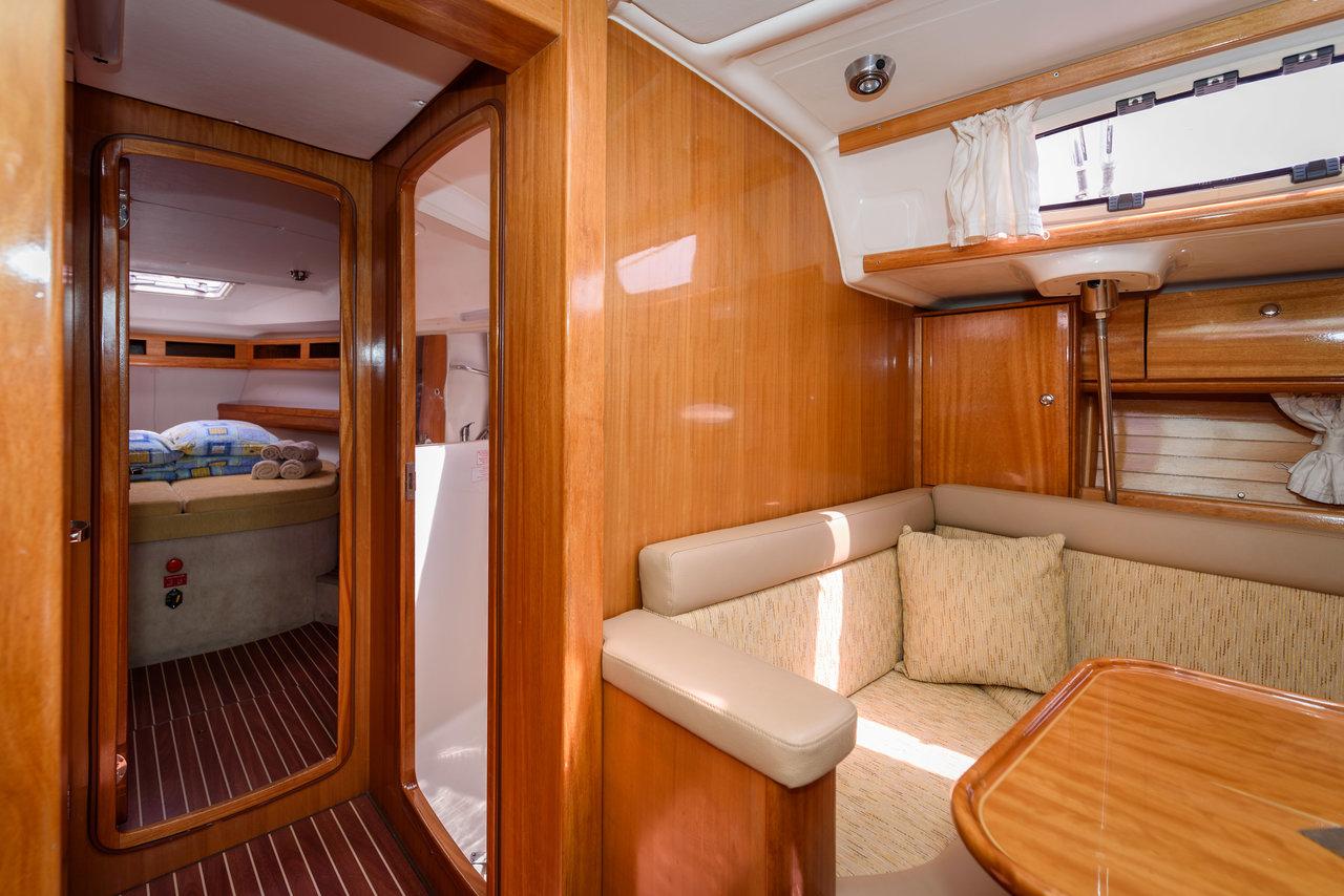 Bavaria 46 Cruiser, picture 5