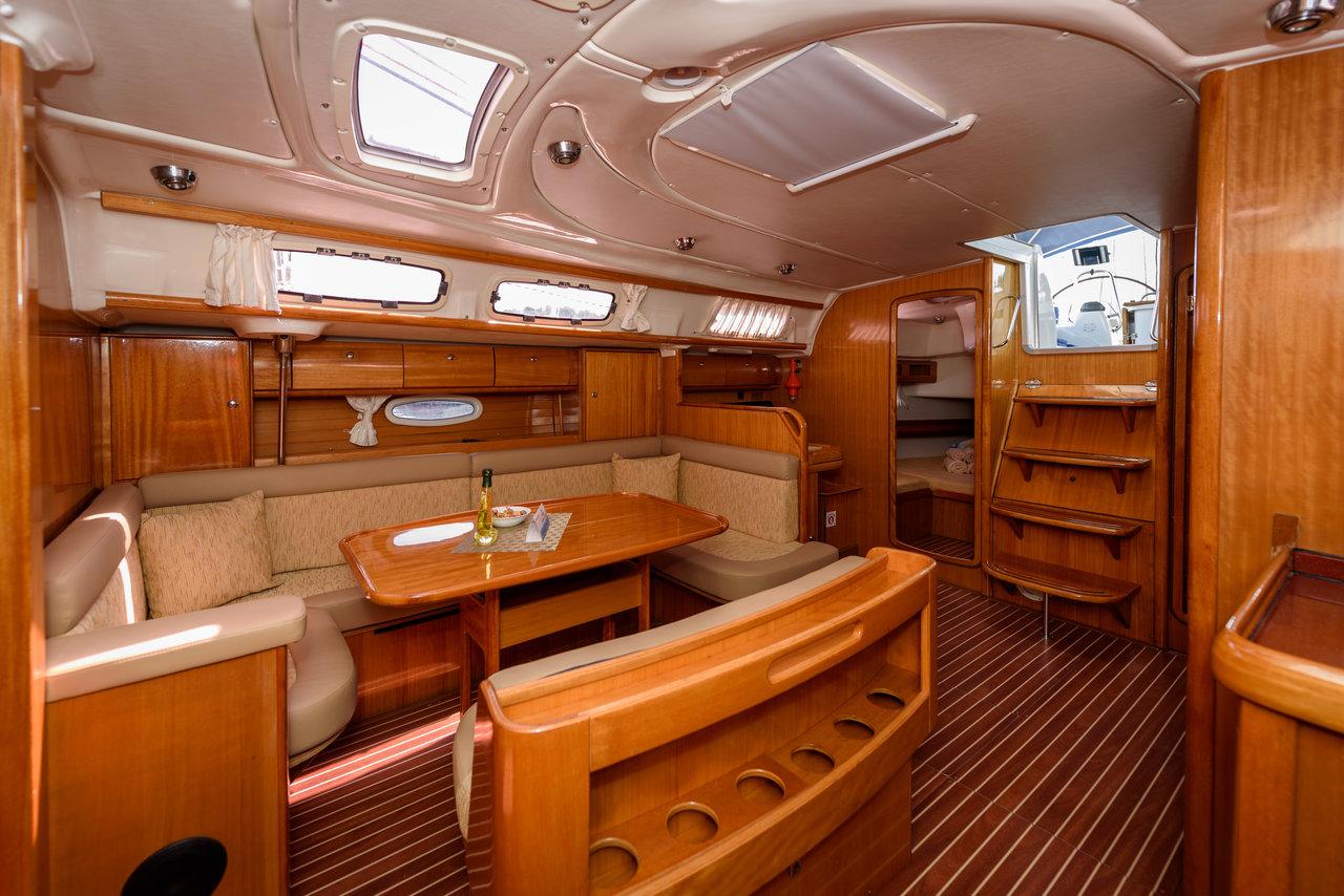 Bavaria 46 Cruiser, picture 7